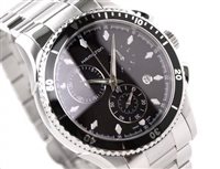 Orologio Hamilton Uomo Jazzmaster in Acciaio H37512131 - H37512131